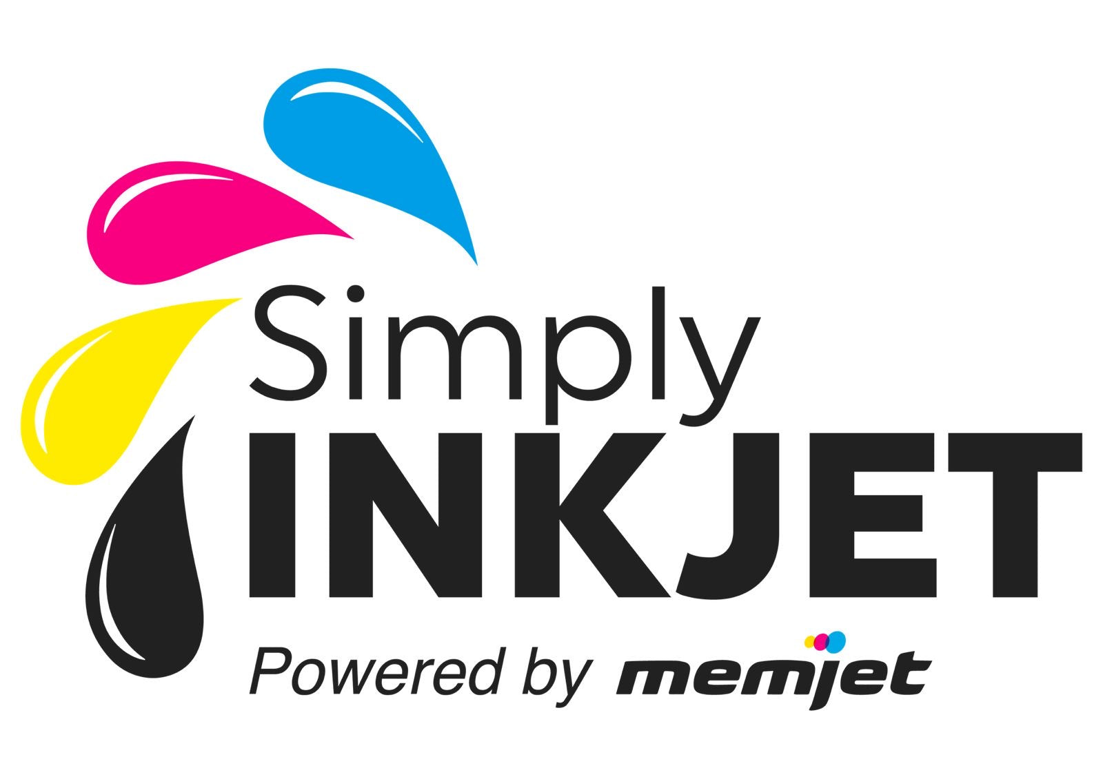 Simply Inkjet — Powered by memjet